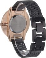 Nine West Women's Mesh Bracelet Watch - Image 5